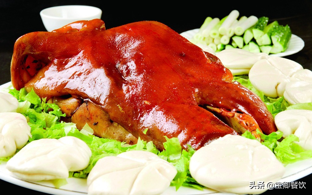 扒猪脸怎么做，都用那些调料？