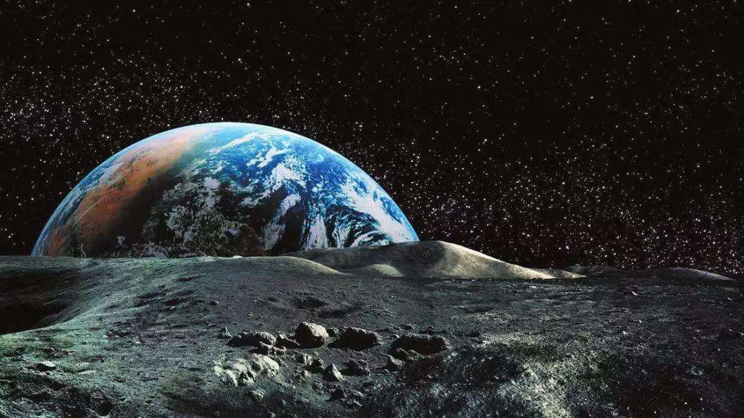 从月球上眺望地球，为什么有人说会感到恐惧?到底在恐惧什么?