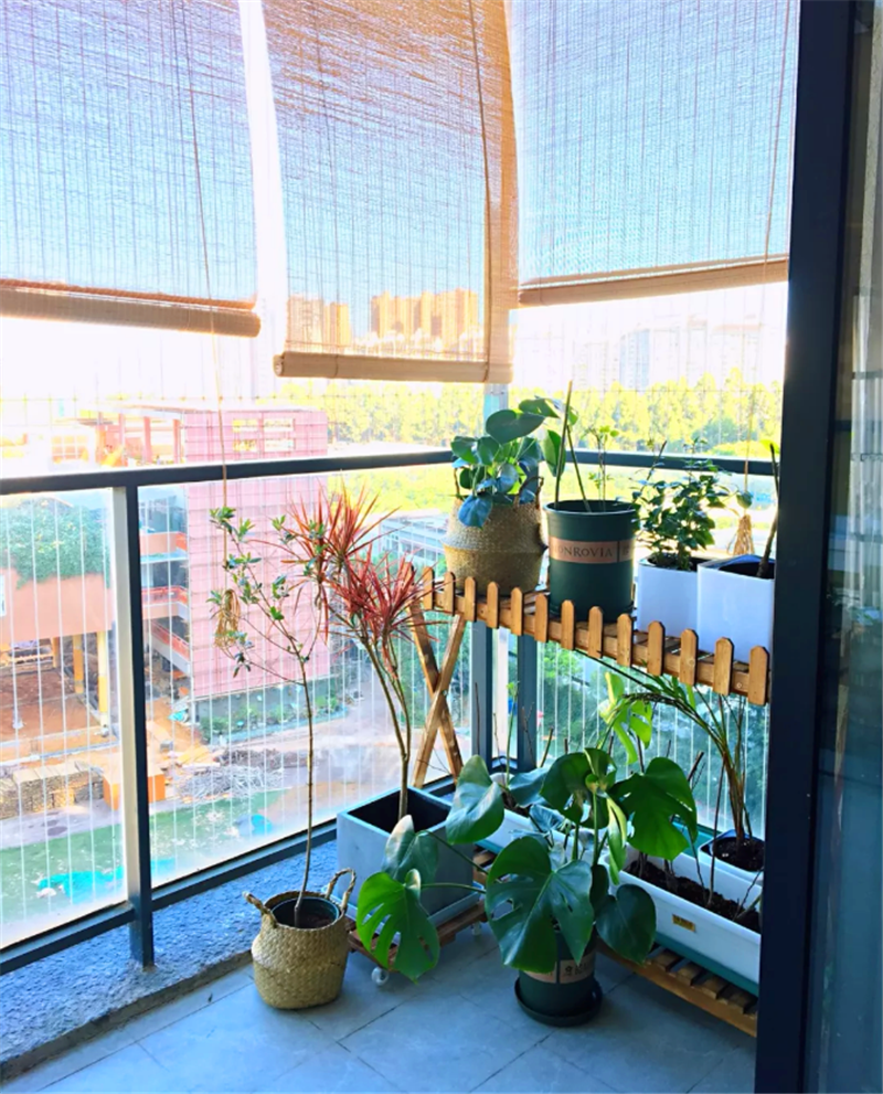 阳台装修