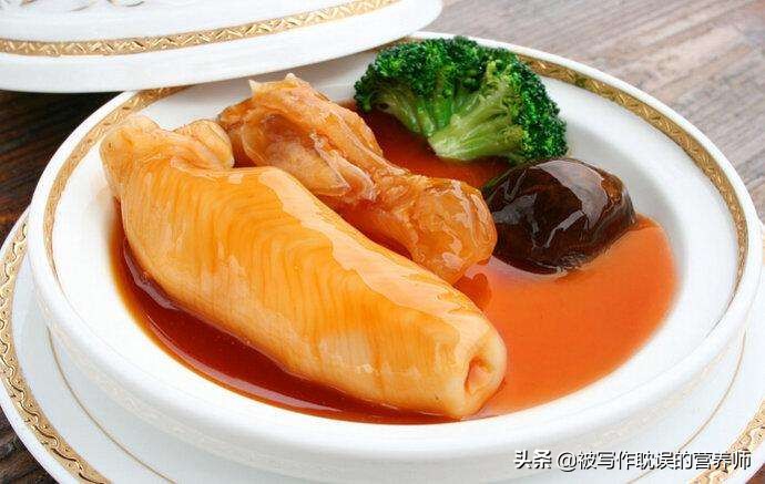 怀孕吃鱼胶有什么好处？