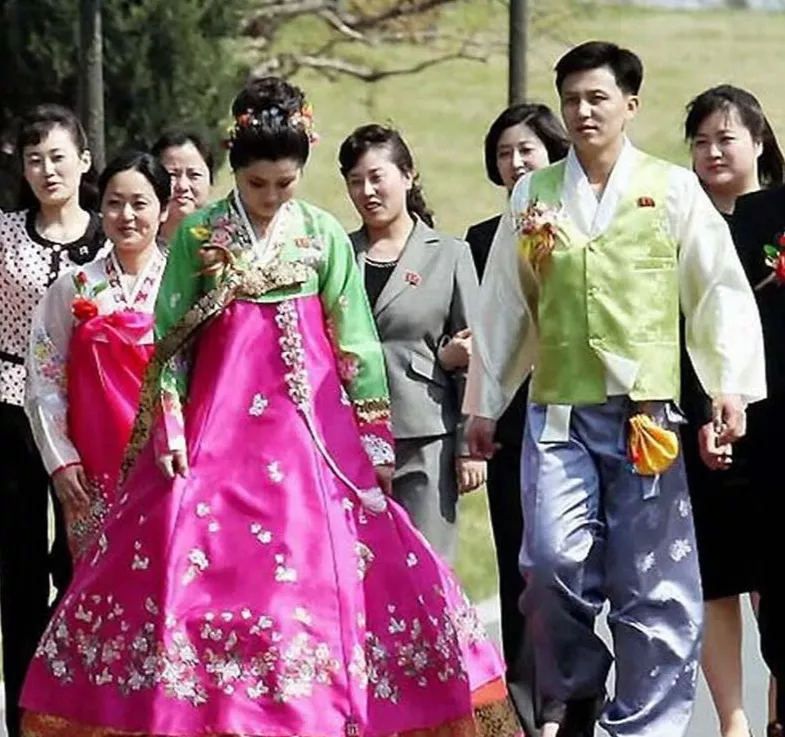 中国娶朝鲜姑娘有什么要求（为什么说朝鲜姑娘是最难娶的）