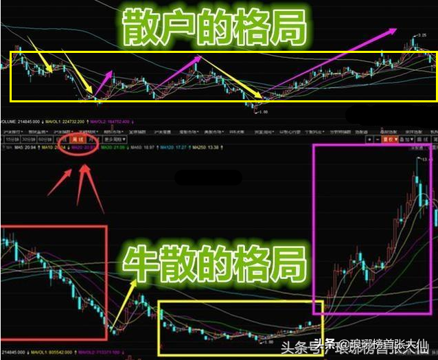 最近有什么牛股,什么传闻导致股市大跌