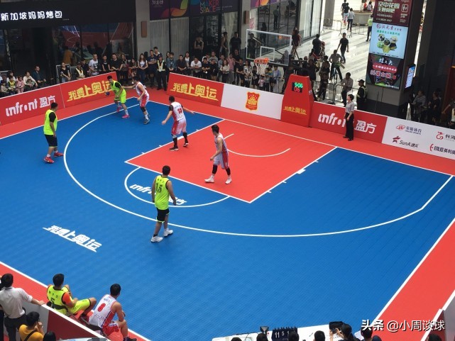 奥运会篮球比赛（奥运男篮3V3本届正式上线，未来篮球1V1会不会进入奥运会）-第2张图片