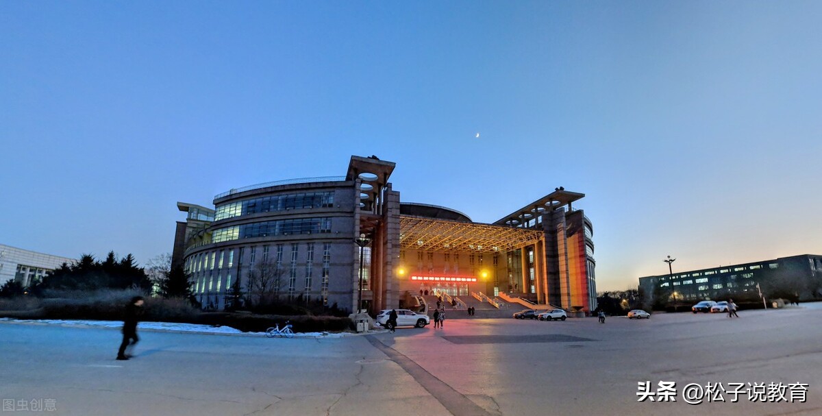 長春理工大學(xué)、哈爾濱理工大學(xué)和沈陽理工大學(xué)哪個好(圖3)