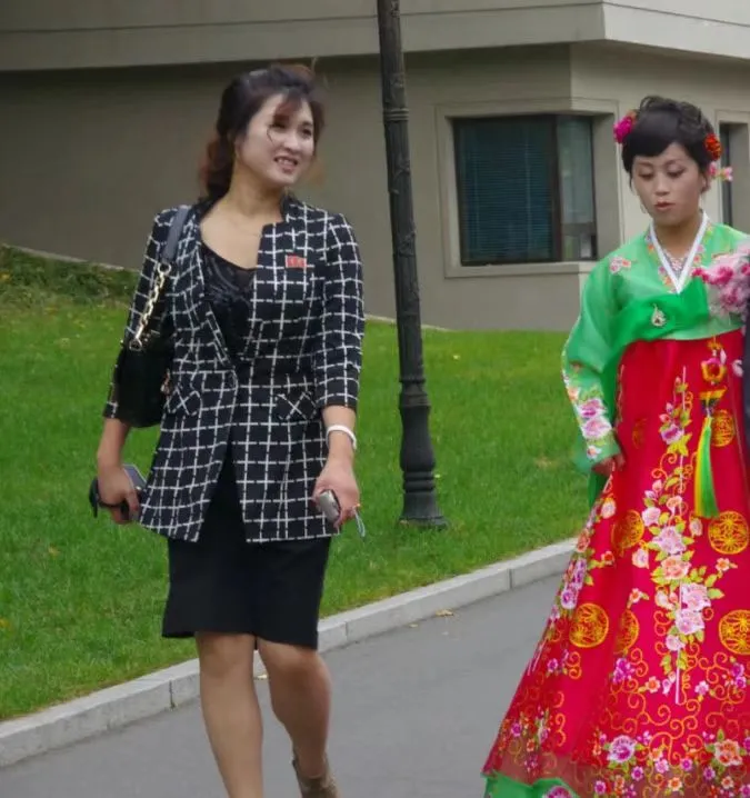 中国人可以跟朝鲜女孩结婚吗（可不可以娶一个朝鲜媳妇）