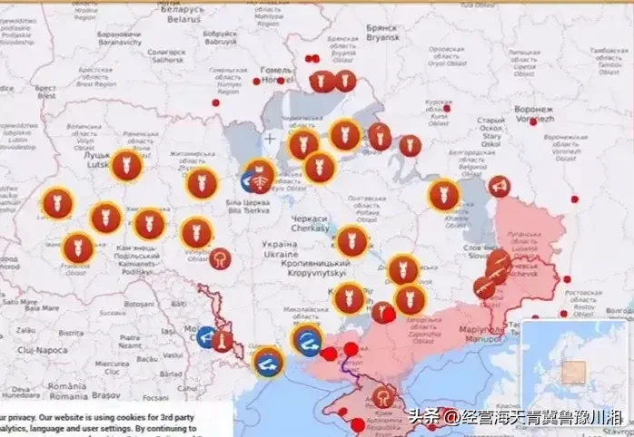 图片[1]-俄罗斯导弹袭击乌克兰后会发生什么？-乐学小窝