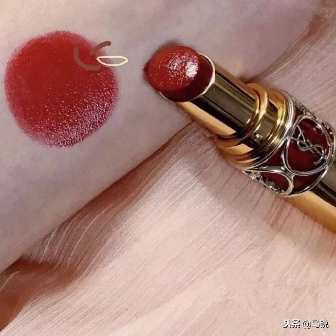 YSL圣罗兰圆管 2019 春季新色83 - 今日头条(w