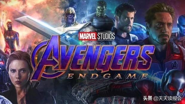 《复仇者联盟4:终局之战》会火,这是意料 - 今日