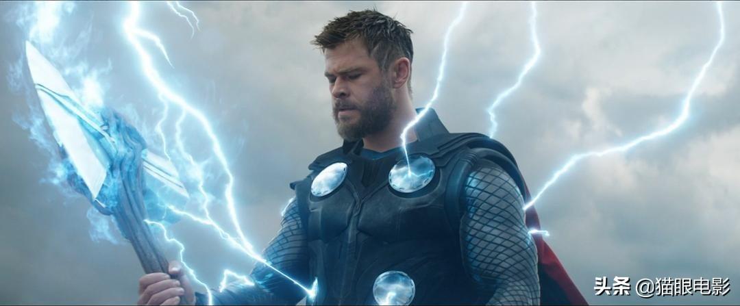 【182分钟!复联4时长被外国发行商曝光 - 今日