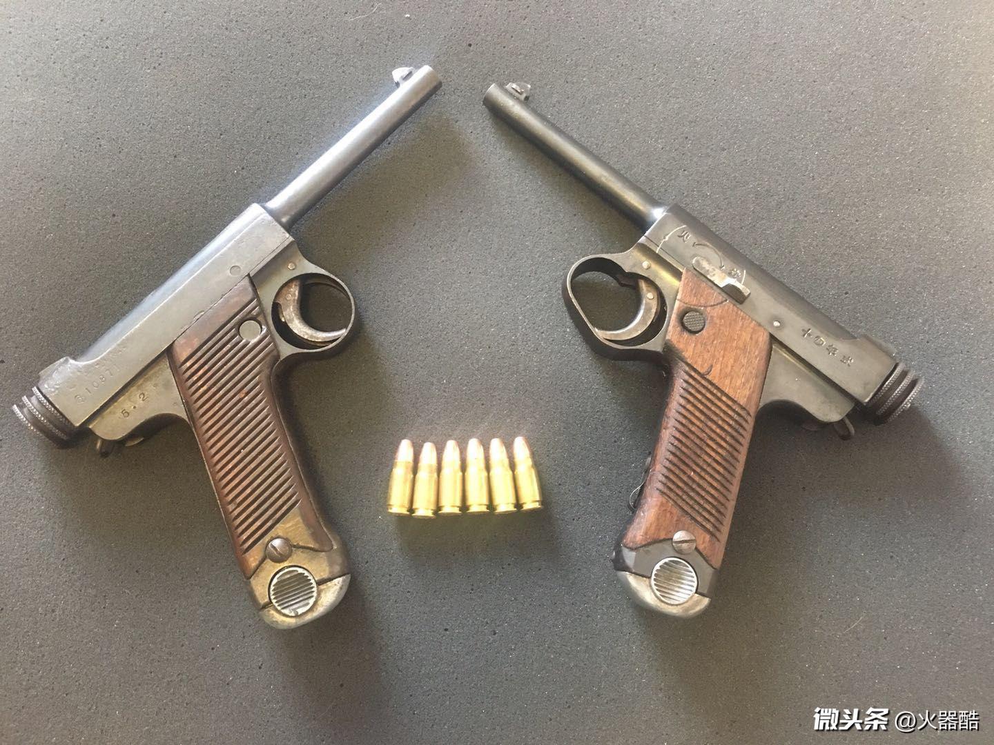 美国华人藏家司徒uno收藏的南部十四式手 - 今日头条(www.toutiao.com)