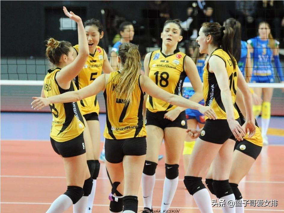 【2019女排欧冠小组赛第五轮赛事预告, - 今日