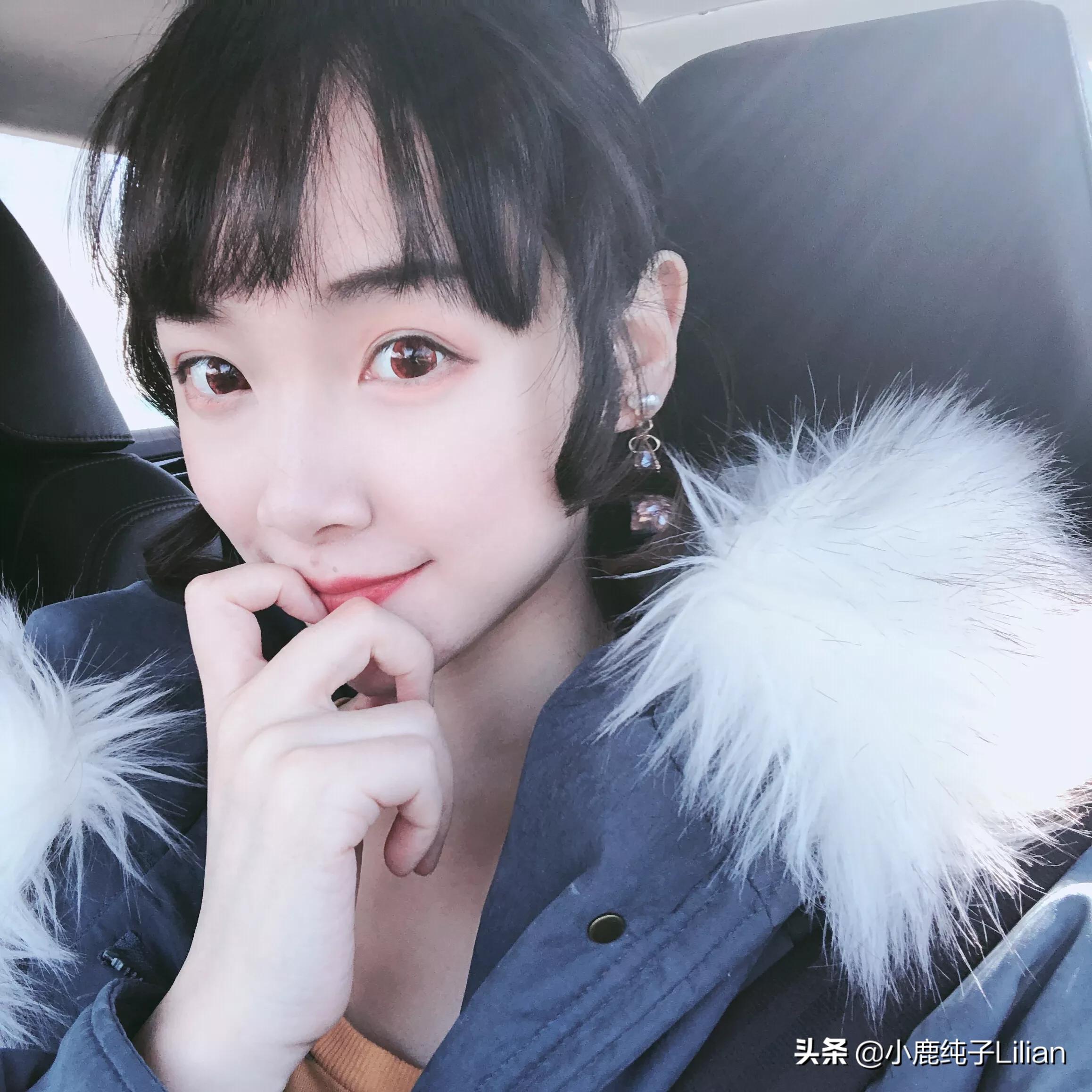什么是宝藏女孩? 好看不渣还风趣幽 - 今日头