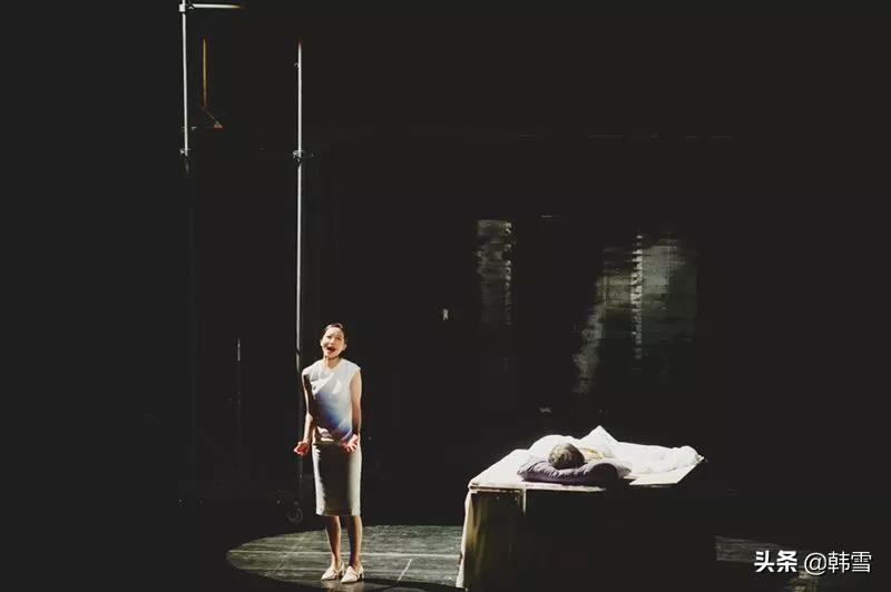 #白夜行音乐剧# 巡演南京站首场 第14 - 今日头