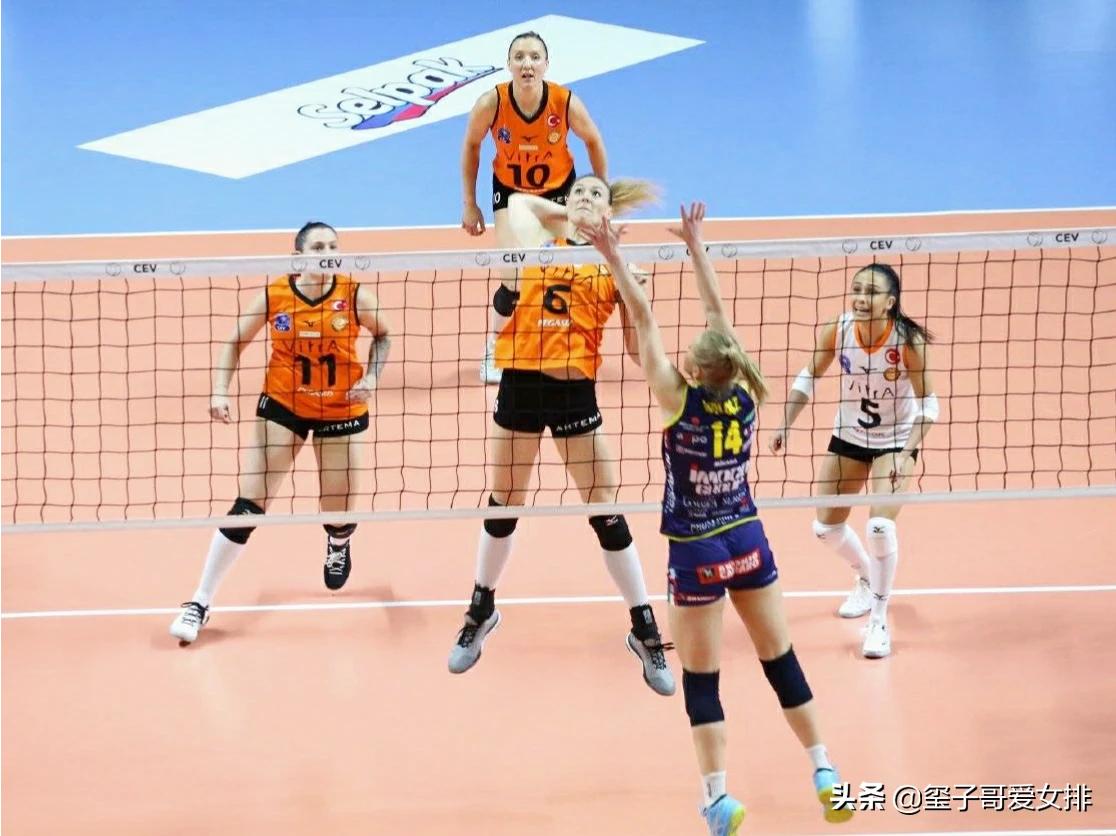 2018-2019赛季女排欧冠1\/4决赛 - 今日头条(ww