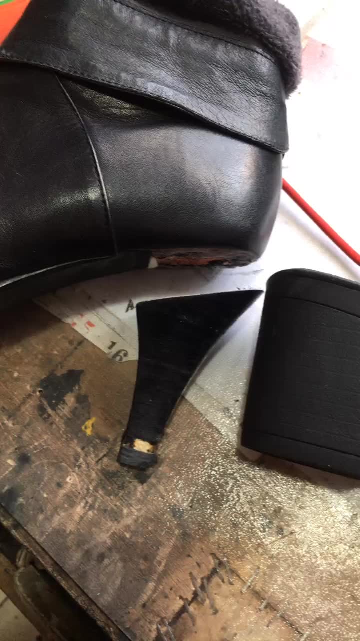 精美修鞋 全国接单