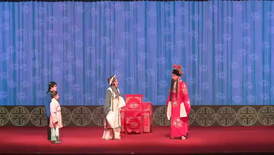 听戏剧院 | 经典京剧《铡案美》陈世美真是千古第一渣男啊