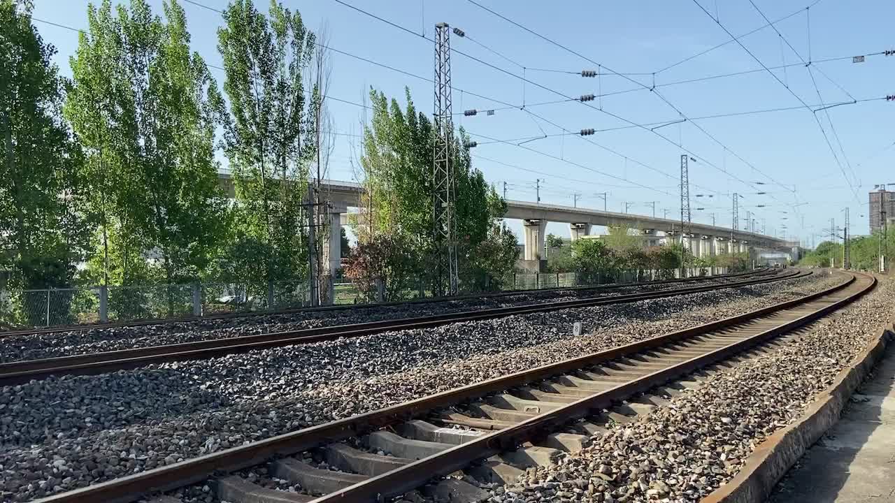 k6次列车 - 西瓜视频