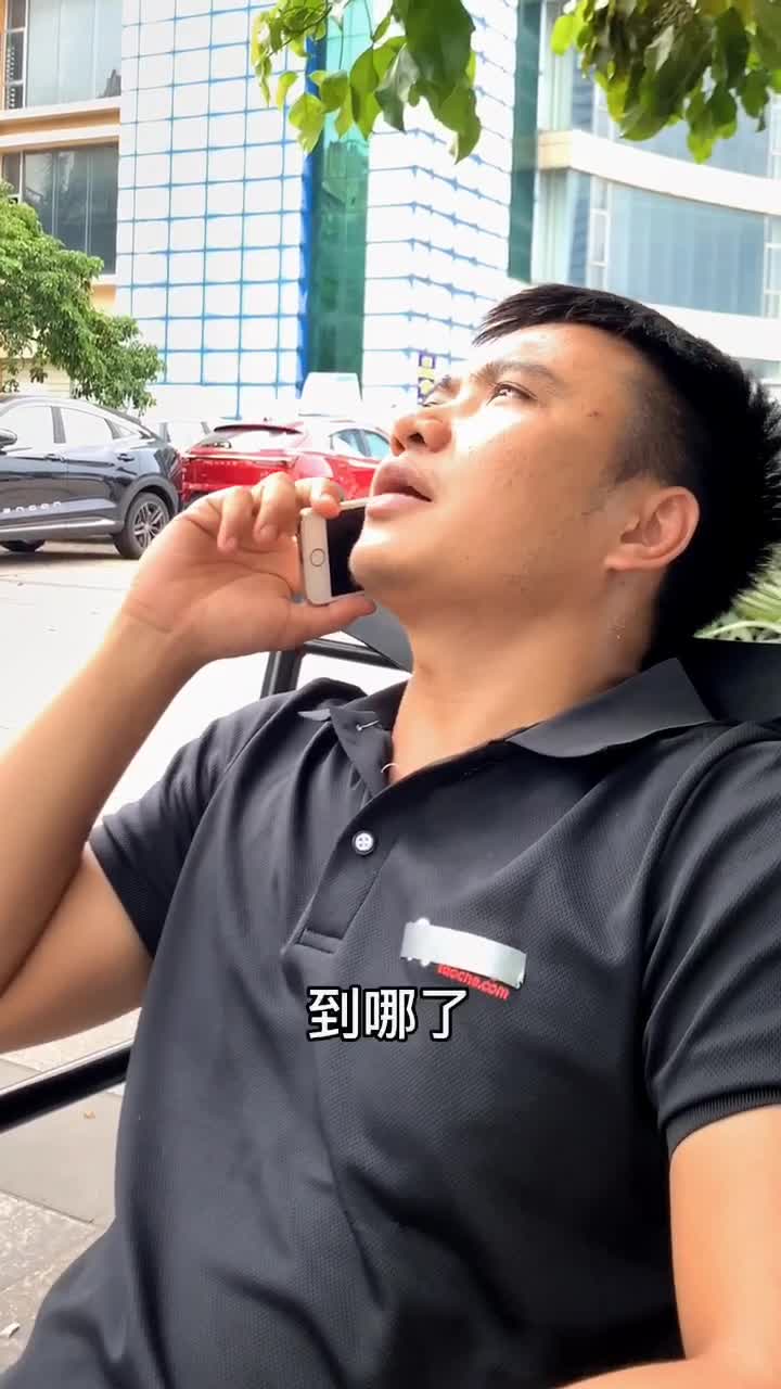 买车》第13集 | 兄弟终于坐上空中列车了#买车那点事儿 @猴子(张祖康)