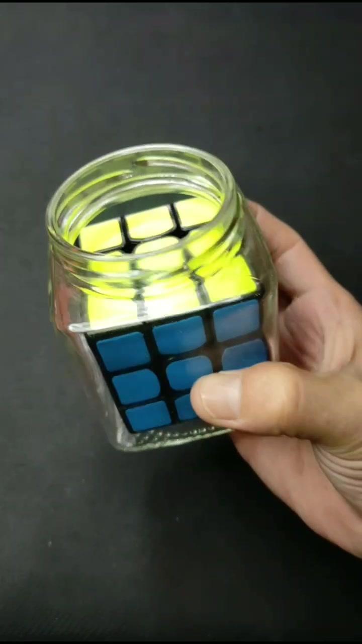 杰哥教你玩魔方