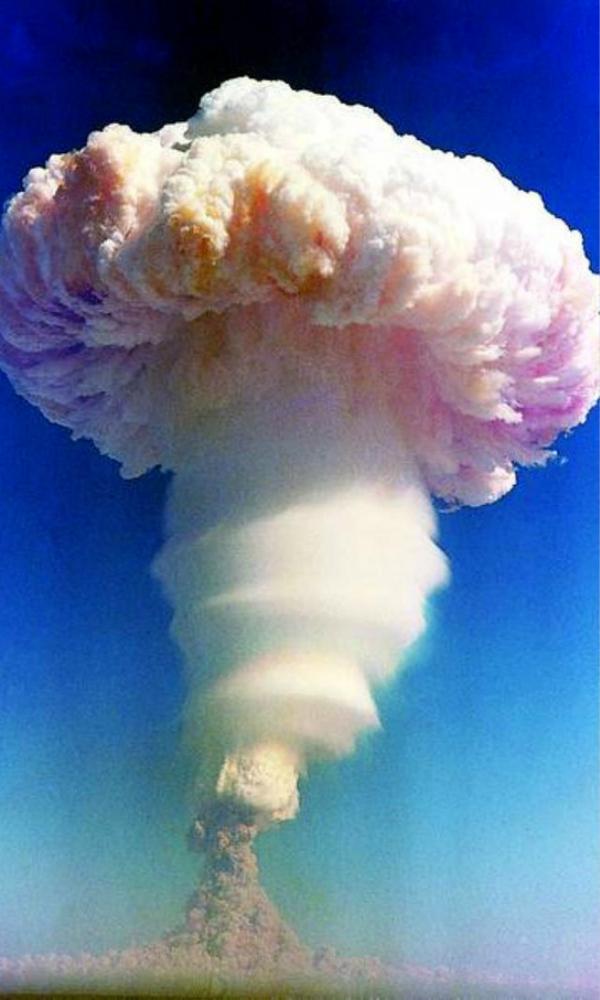 美国第一课氢弹