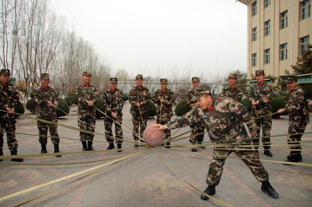 高中心理素质展示范文