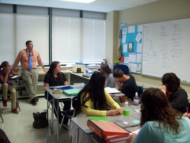 高中心理素质展示范文