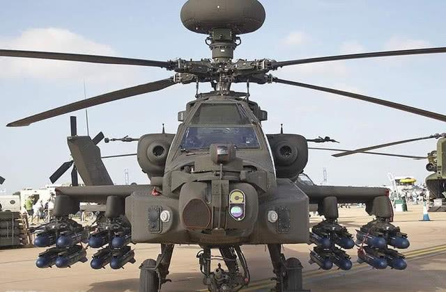 美国直升战斗机