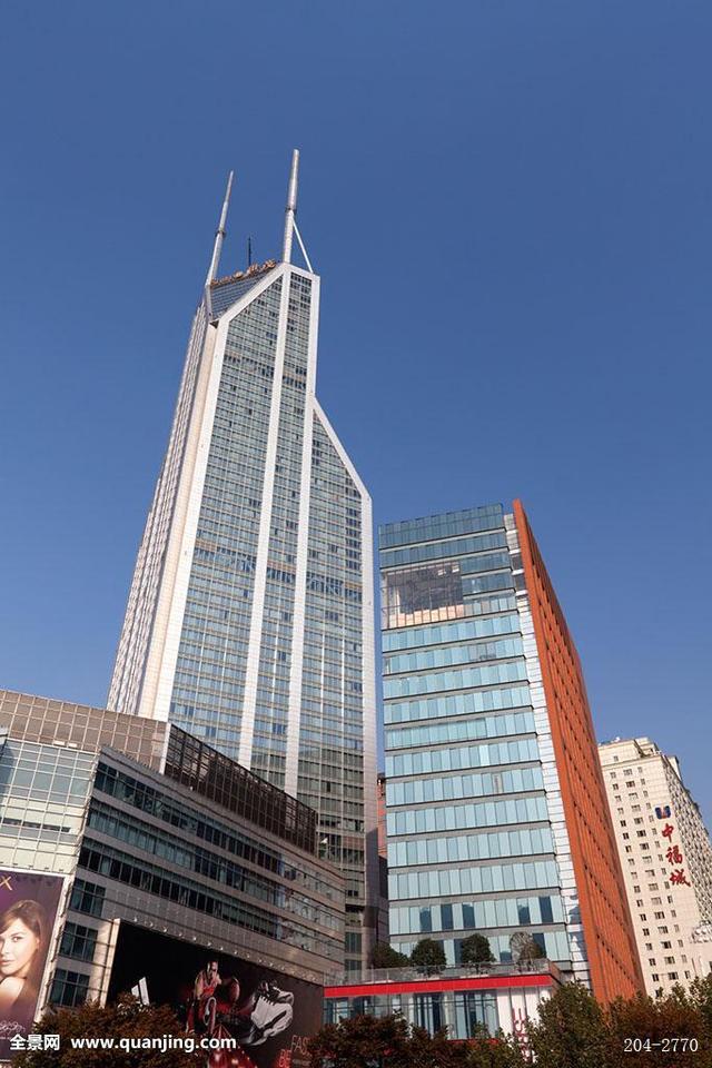 5米/62层/2013年)珠海横琴国际金融中心大厦(69层339米)温州