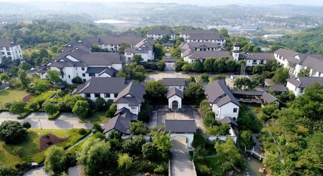 蓝城小镇首进陕西留驻这个时代的乡愁