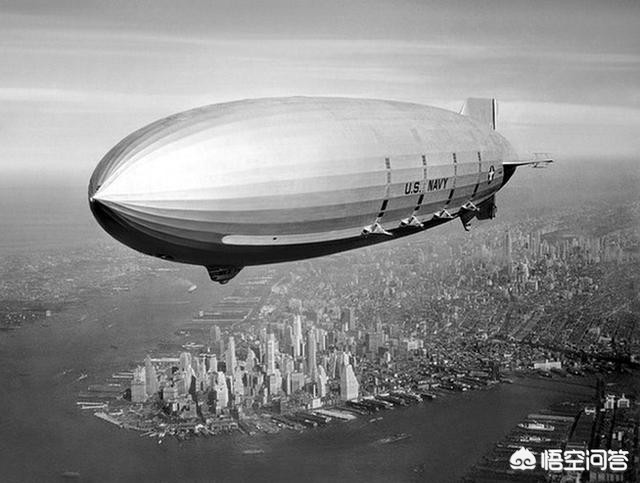 一战中的飞艇除了恐吓平民外,还有什么实际的战略价值?-网友观点