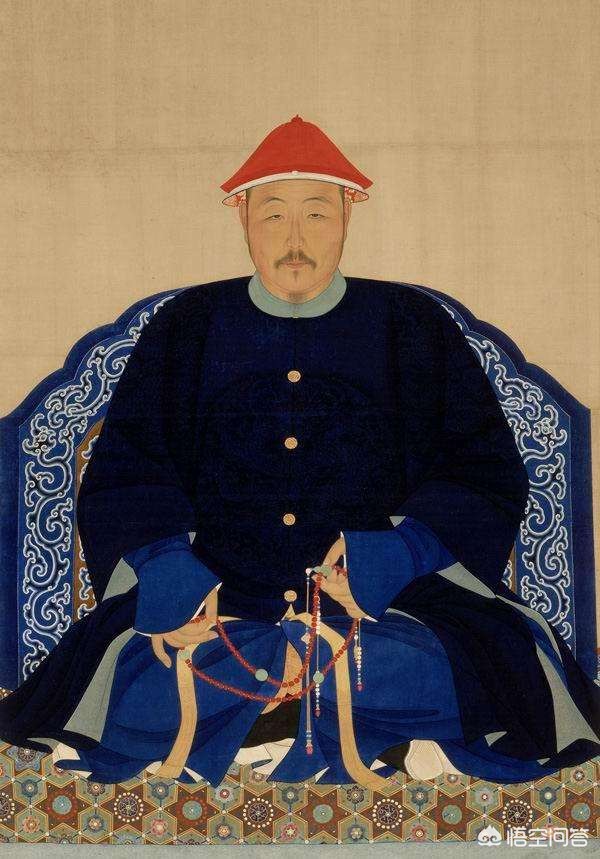 说起来,博克多是布占泰的六叔.