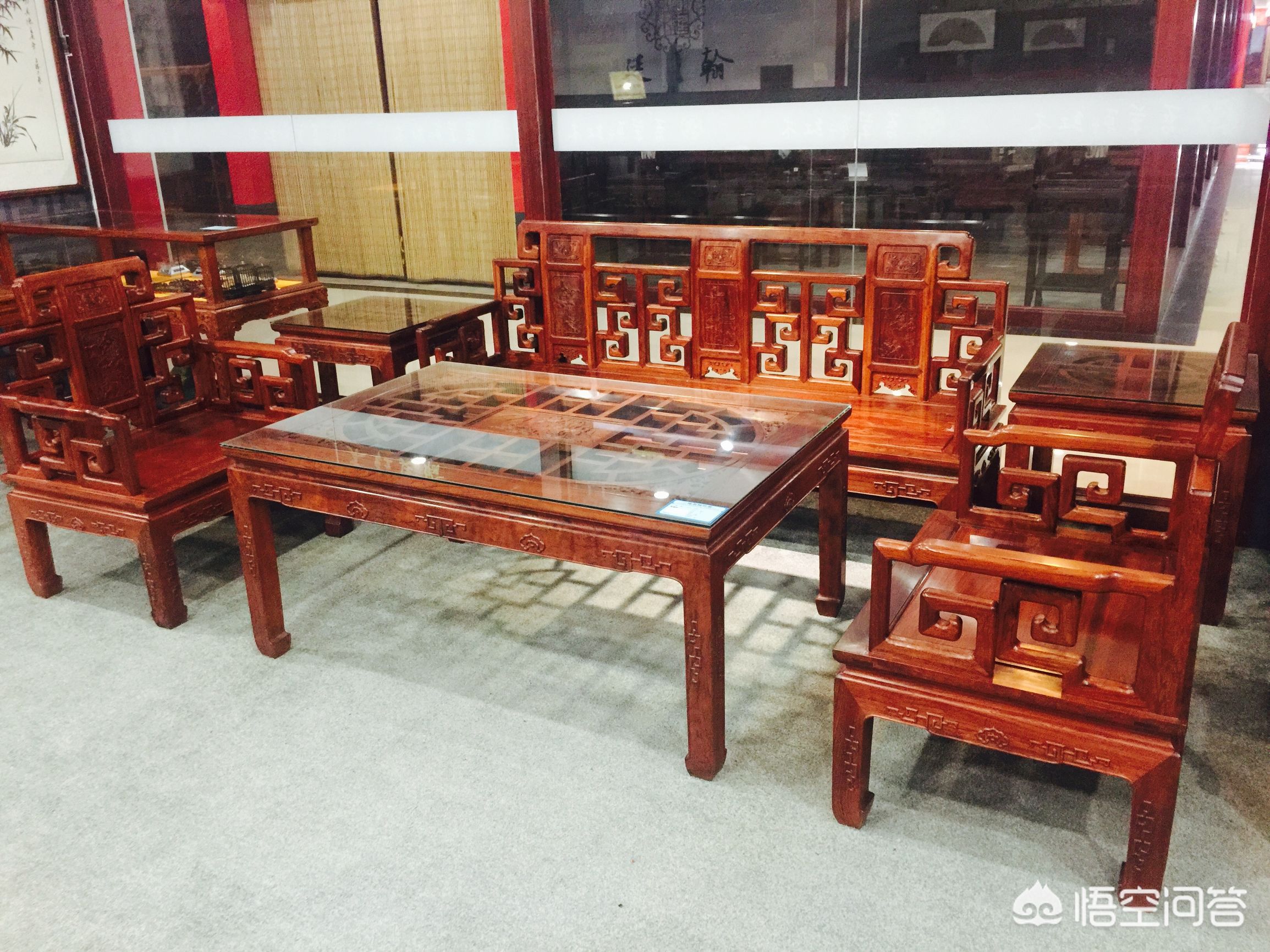 天津红木家具行业的新趋势与创新