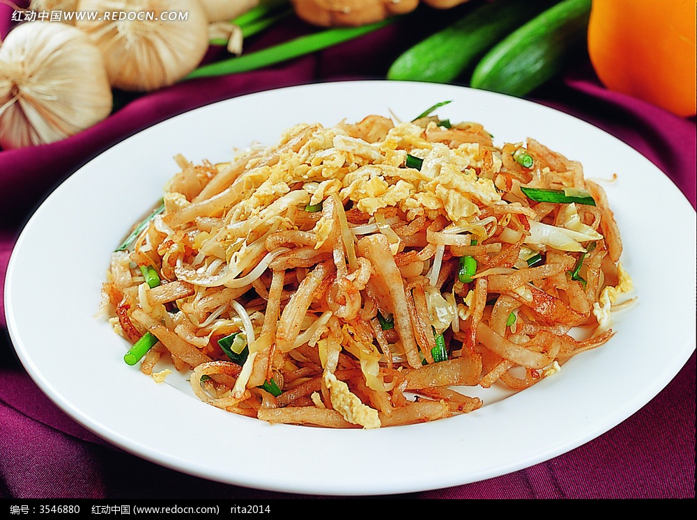 为什么河北人爱吃炒饼? - richard80731的回答 - 头条问答