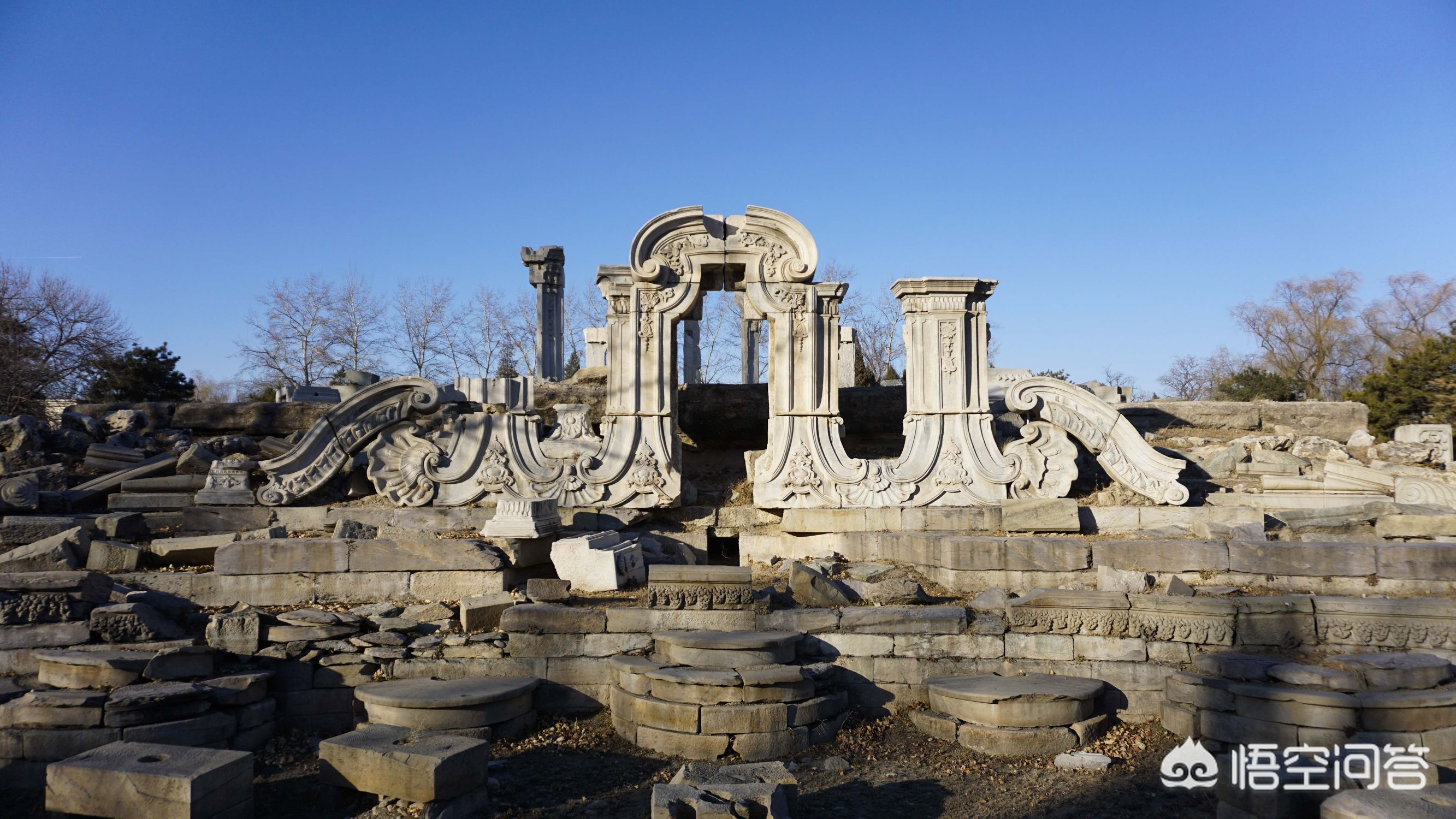 圆明园是如何建成的? – 百科问答