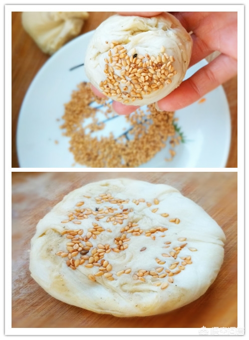 香酥烧饼的和面配方是什么? - 若愚妈妈在厨房的回答 - 头条问答