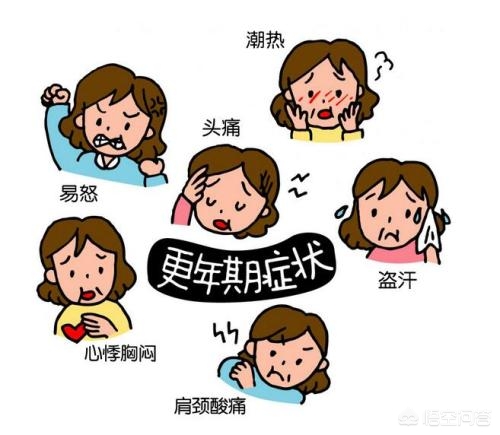 女人哪个年龄段更年期属于正常?-网友观点