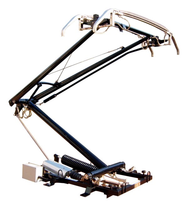 火车头顶的电线为什么磨不断? - 盾灵网