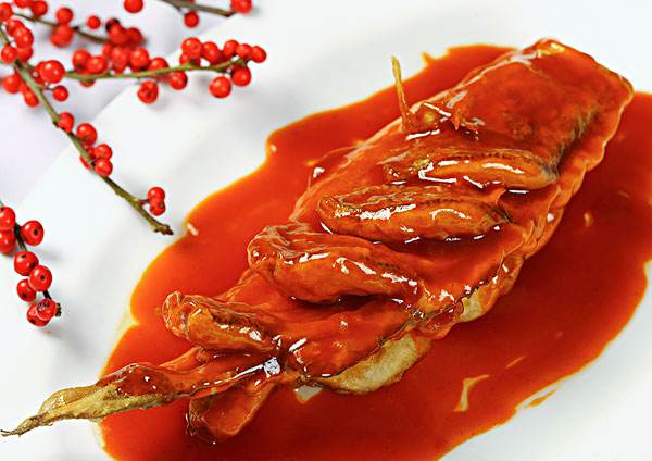 你知道杭州有哪些特别出名的美食?