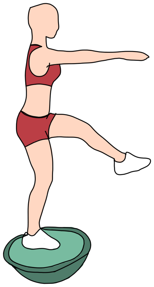 现在很多中老年人热衷于抬腿,压腿,拉筋,这样做对身体益处大吗?