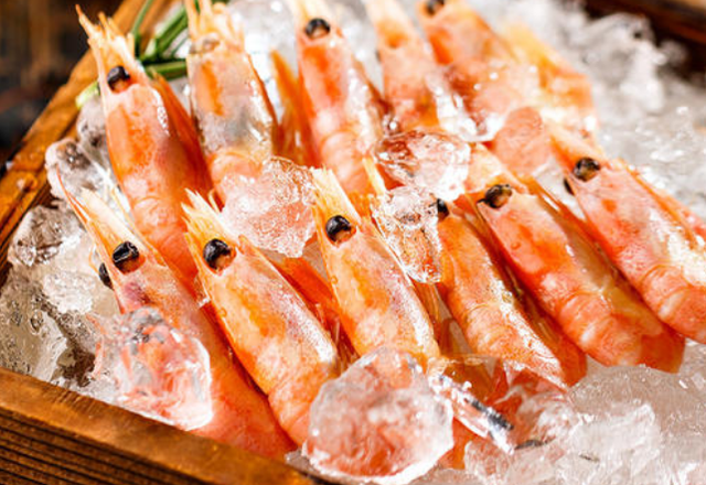 北极虾的鱼籽能吃吗?怎么吃? - 大眼搞嘢的回答 - 头条问答