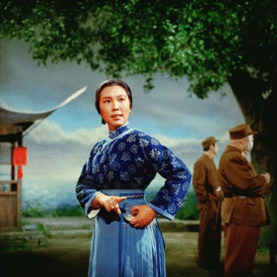 你如何看待《沙家浜》中的阿庆嫂? - 头条问答