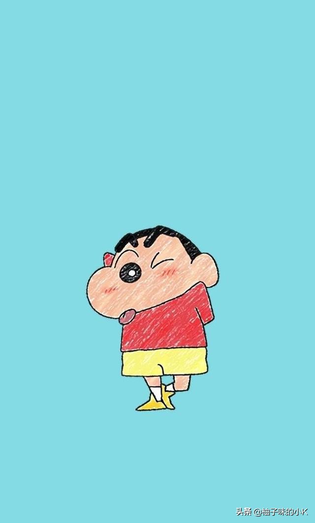 很治愈的一个小男孩吧《蜡笔小新》里面我最喜欢的是小新回答于 2020