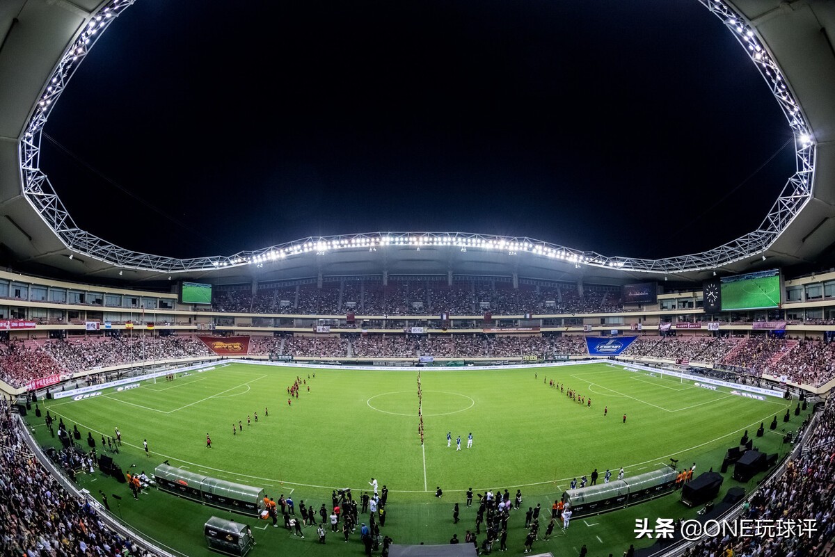 10.苏州昆山足球场