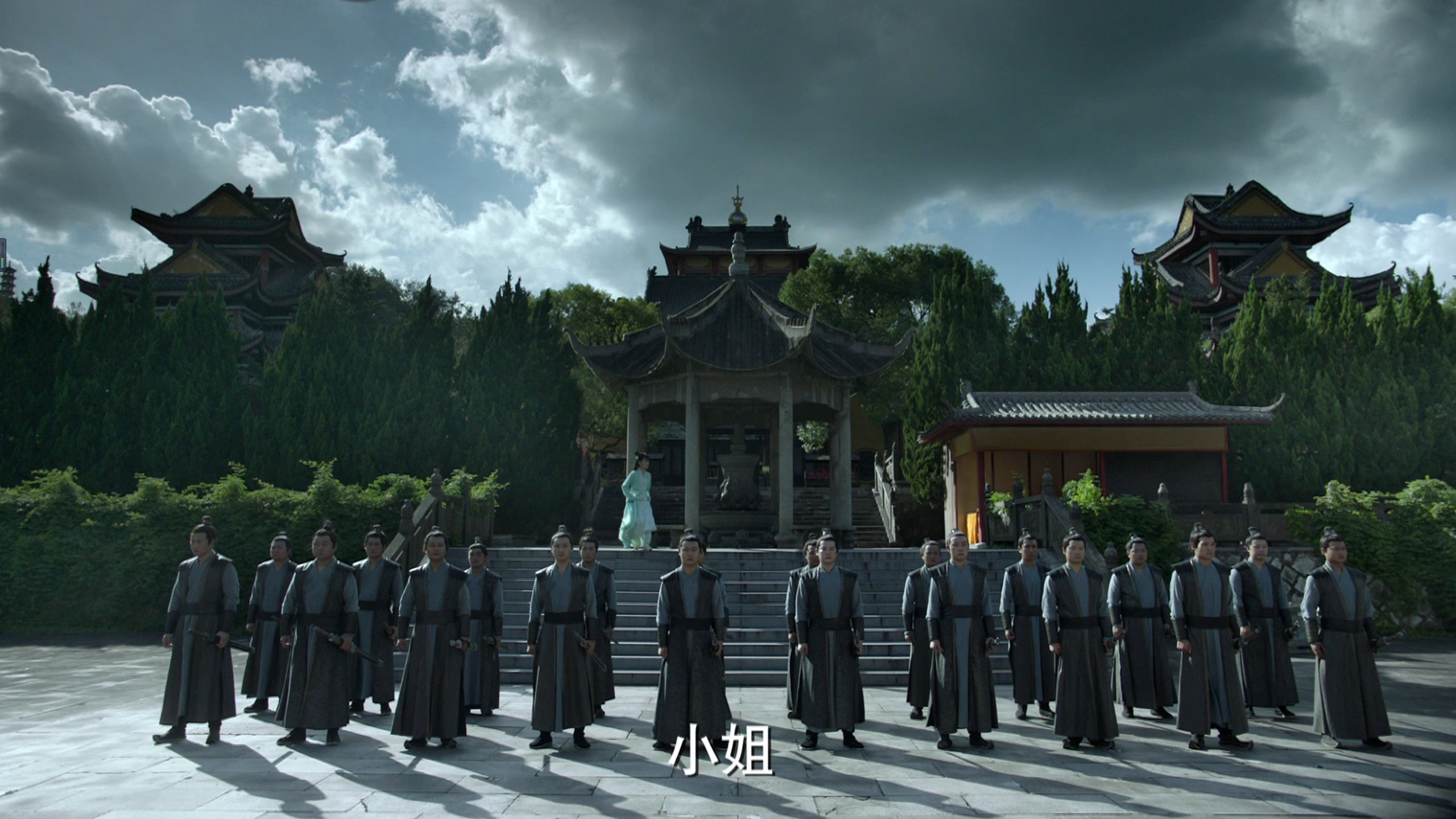 《庆余年》中的神庙到底是什么地方?里面都是什么人?-网友观点