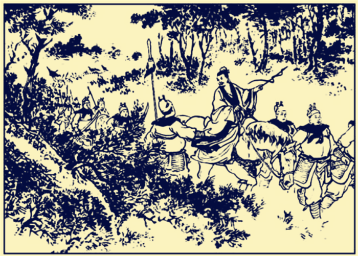 三国里的庞统,有什么本事,为什么不知道自己会死在落凤坡?