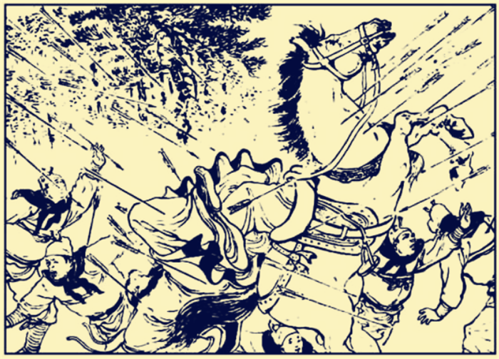 三国里的庞统,有什么本事,为什么不知道自己会死在落凤坡?