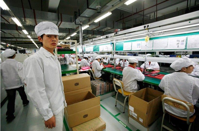 追加越南17亿,或投入更多生产线,富士康80多万员工怎么办?