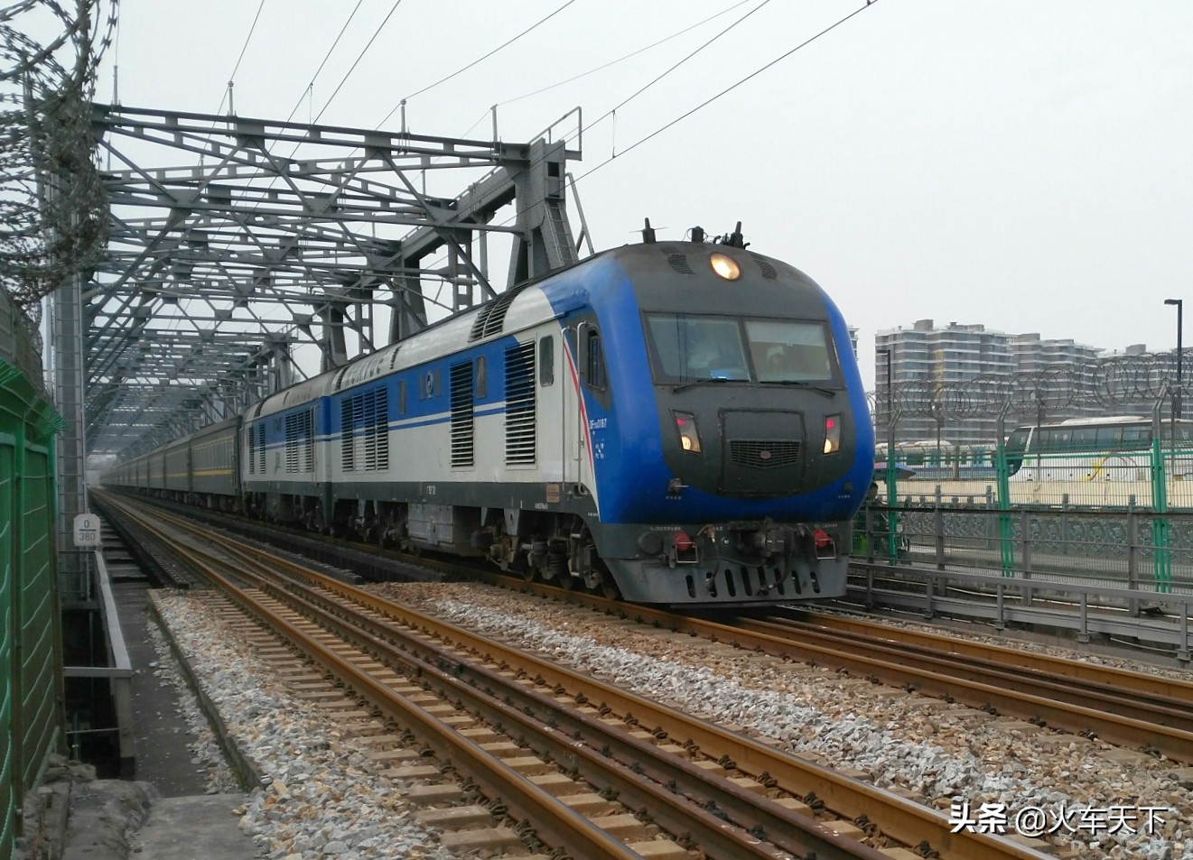 火车头分为哪些型号?-网友观点