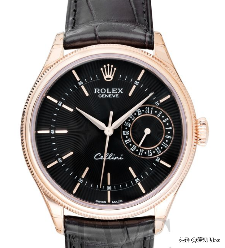 有哪些颜值高不错的正装手表推荐? - 盾灵网