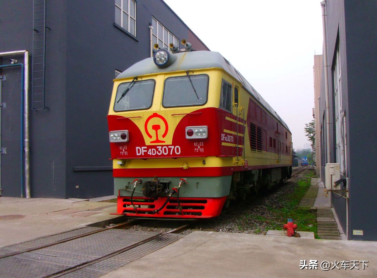 火车头分为哪些型号?-网友观点